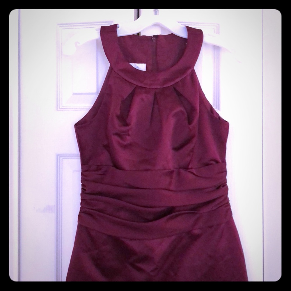 David’s Bridal Formal/Cocktail Dress